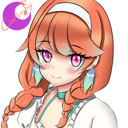 Takanashi Kiara Alt Outfit