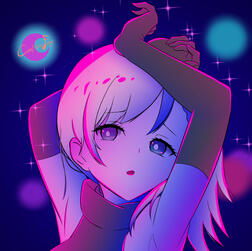 Pavolia Reine Illusion Night