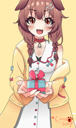 Inugami Korone (2020)