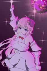 Tsunomaki Watame Night Fever