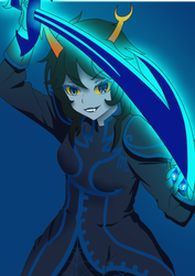 Vriska Serket (2020)